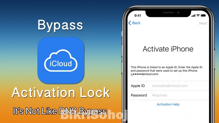 ✅iPhone iCloud Removal Service (iPhone/iPod/iPad)✅